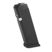  Tactical Magazine For Glock 22 15 Rounds .40 Smith & Wesson Polymer Matte Black Ammo