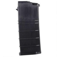  Tactical Vepr-308 Rifle Magazine .308 Win/7.62 NATO 25 Rounds Polymer Black SGMTV30825 Ammo