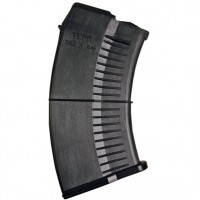  Tactical Vepr Magazine 7.62x54R 10 Rounds Polymer Black SGMT76254R Ammo