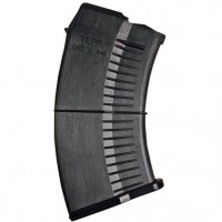  Tactical VEPR Magazine 7.62x54R 10 Rounds Polymer Black SGMT76254R Ammo