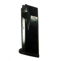 th & Wesson M&P M&P40C Magazine .40 S&W/.357 SIG 10 Rounds Steel Black 194560000 Ammo