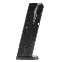 th & Wesson M&P40 Magazine .40 S&W 10 Rounds Steel Black 194410000 Ammo