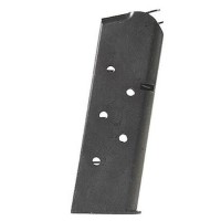 ingfield Armory 1911 Compact Magazine .45 ACP 6 Rounds Steel Blued PI4723 Ammo