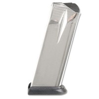 ingfield XD Sub-Compact Magazine 9mm Luger 10 Rounds Stainless Steel XD1923 Ammo