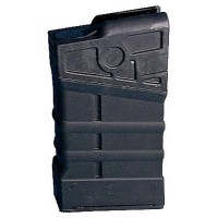rmold HK91 20 Round Magazine 7.62x51 NATO Zytel Nylon Matte Black Ammo