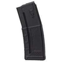 iL PMX Mag AR-15 Magazine 30 Rounds Polymer Black Ammo