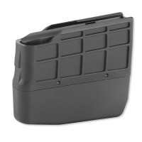 ka T3 .270/.30-06/7mm Mag/.300 Win Mag Magazine 5 Rounds Polymer Black S5850375 Ammo