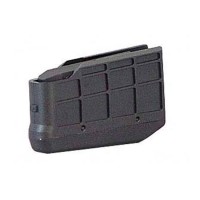 ka T3 Flush Fit 3 Round Mag .270 WSM/.300 WSM Black Ammo