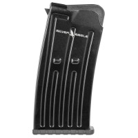 Imports Silver Eagle Tactical MKA 1919 Shotgun Magazine 12 Gauge 5 Rounds Steel Matte Black Ammo