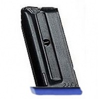 ther GSP Expert Magazine .22 Long Rifle 5 Rounds Blue Magazine Base Plate Steel Blued Finish Ammo