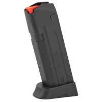 ND A2GLOCK19BLK A219 GL19 9MM MAG 15R BLK  Ammo