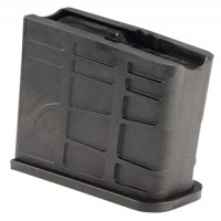 rett 13552 MRAD98 10rd 7mm Rem Mag300 Win Mag For Barrett MRADM98B Black Polymer  Ammo