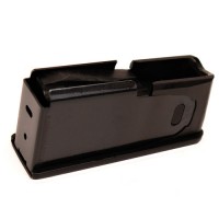 wning 112024042 AB3 3rd 7mm Rem Mag Browning AB3 Black Steel With Polymer Base Pad  Ammo