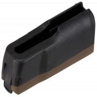 wning 112044507 XBolt 3rd Rotary 28 Nosler Compatible W Browning XBolt Long Action Black Polymer  Ammo