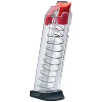 appa Firearms 470077 CBR9 18rd 9mm Luger Chiappa CBR Clear Plastic  Ammo