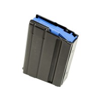 G 66AFC70 Replacement Magazine 10rd 6.5 Grendel6mm ARC Black Stainless Steel Fits AR15 Platform  Ammo