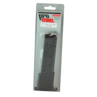 T GOVT 45ACP BL 10RD MAGAZINE  Ammo