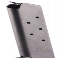 t Mfg SP53355BRP 1911 Government 7rd 45 ACP Colt 1911 Government1911 Commander Blued Carbon Steel  Ammo