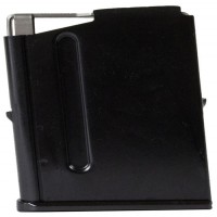 13007 MAG CZ527 204RUG 5R BLK  Ammo