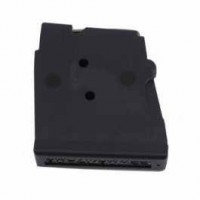 SA 12013 CZ 455 5rd 17 HMR CZ 455 Black Polymer  Ammo