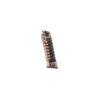  Group GLK2118 Pistol Mags 18rd 45 ACP Compatible W Glock 213041 Clear Polymer  Ammo