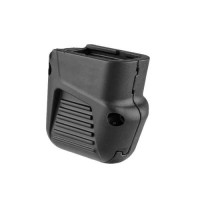  Defense FX4210B Mag Extension 380 ACP 4rd Compatible WGlock 42 Black Polymer  Ammo