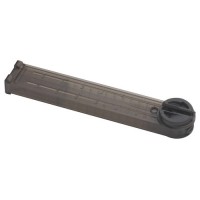 3816101040 PS90 10rd 5.7x28mm FN PS90 Smoke Polymer  Ammo