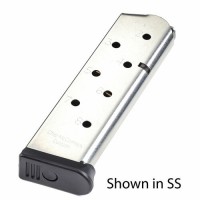 L-SIZE RANGE PRO 45 ACP 8 RD BLK MAG  Ammo