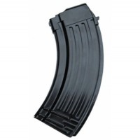 bal Ordnance Magazine AK47 30rd Steel 7.62x39 Black  Ammo