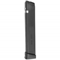 bal Ordnance Magazine Glock Type 33rd 9MM Black  Ammo