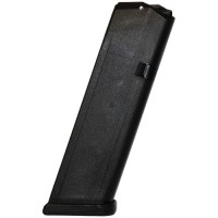 ck MF10031 G31 10rd 357 Sig Black Polymer  Ammo