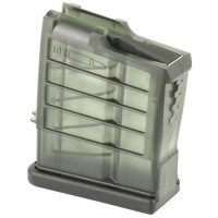 234690S MR762 Clear Detachable 10rd 7.62x51mm NATO For HK MR762  Ammo