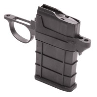 a ATIM10R223REM Detachable Magazine Black Polymer 10rd 223 Rem 204 Ruger For Remington 700 BDL  Ammo