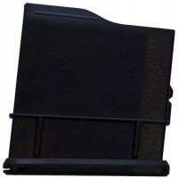 a ATIM5R223 Detachable Magazine Black Polymer 5rd 223 Rem 204 Ruger For Howa 1500  Ammo