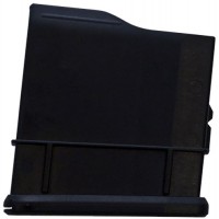 a ATIM5R308 Detachable Magazine Black Polymer 5rd 308 Win 7mm08 Rem 243 Win For Howa 1500  Ammo