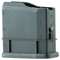 a ATIM5R65CR Detachable Magazine Black Detachable 5rd 6.5 Creedmoor For Howa 1500  Ammo