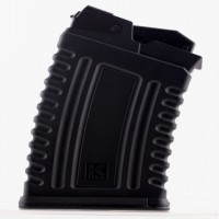 A KS12MAG5 12G MAG 5R BLK  Ammo