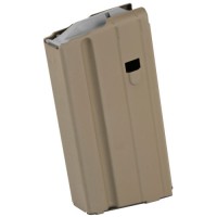  ASC AR6.8 15RD STS FDE  Ammo