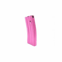  DURAMAG 30RD 5.56 ALUM PINK  Ammo