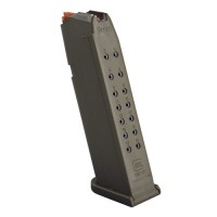  GLOCK OEM 17/34 9MM 17RD OD PKG  Ammo