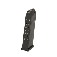  KCI USA FOR GLOCK 9MM 17RD BLACK Ammo