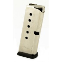  NAA GUARDIAN 380ACP 6RD STNLS  Ammo