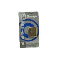  SAV 93 SER 22WMR/17HMR 5RD STS  Ammo