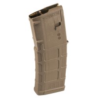 pul MAG557MCT PMAG GEN M3 Coyote Tan Detachable 30rd 223 Rem 5.56x45mm NATO For AR15 M16 M4  Ammo