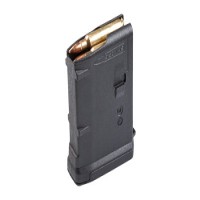 pul MAG559BLK PMAG GEN M3 10rd 223 Rem 5.56x45mm NATO Fit AR15M16M4 Black Polymer  Ammo