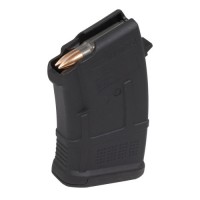 pul MAG657BLK PMAG MOE 10rd 7.62x39mm For AKPlatform For AKM Black Polymer  Ammo