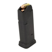 PUL PMAG FOR GLOCK 19 15RD BLK  Ammo