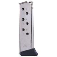 -GAR MAG WLTHR PPK/S 380 7RD NIC  Ammo