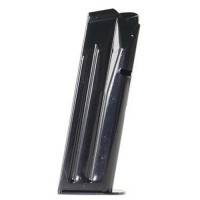 Gar MGP183817B Standard Blued Detachable 17rd 38 Super For Para Ordnance P18  Ammo