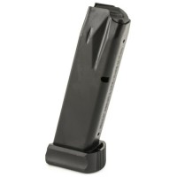 Gar MGPT9218AFC Standard Blued With AntiFriction Coating Detachable 18rd 9mm Luger For Taurus PT99PT92  Ammo